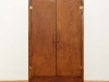 thumbs 194 lewis skeletons in the cupord 1989 72x137x37 closed wood mixed media Collection continued
