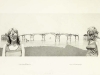 thumbs 300 cudworth clevedon pier 1977 75x53 pencil drawing Collection continued