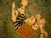 thumbs 354 zulawsky girl on a swing 1970 65x81 oil on board Collection continued