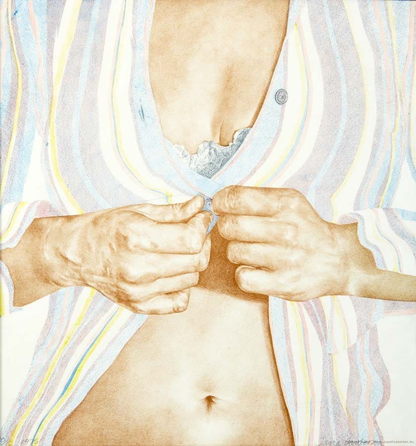 Jane Anderson: Shirt