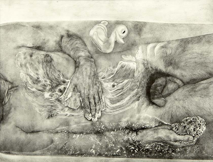 Jane Anderson: In the bath