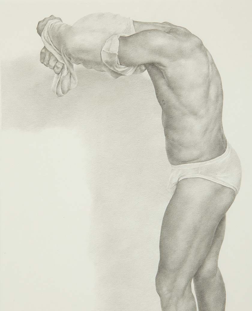 Jane Anderson: Anonymous man 1