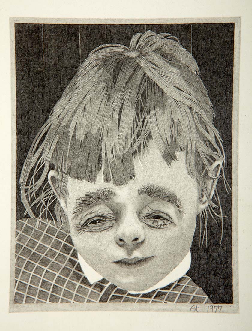 Liz Atkin: Child