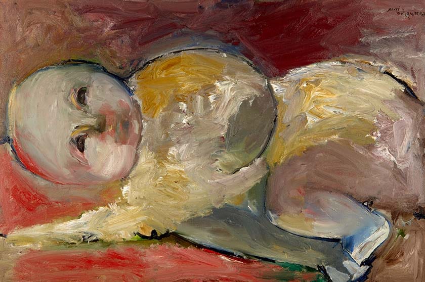 Sadanand Bakre: Big Baby(Simon)