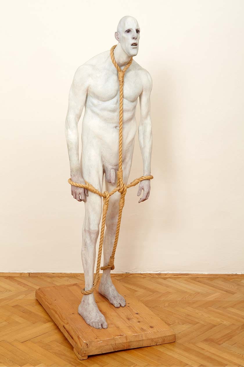 Dean Barrett: All Tied Up
