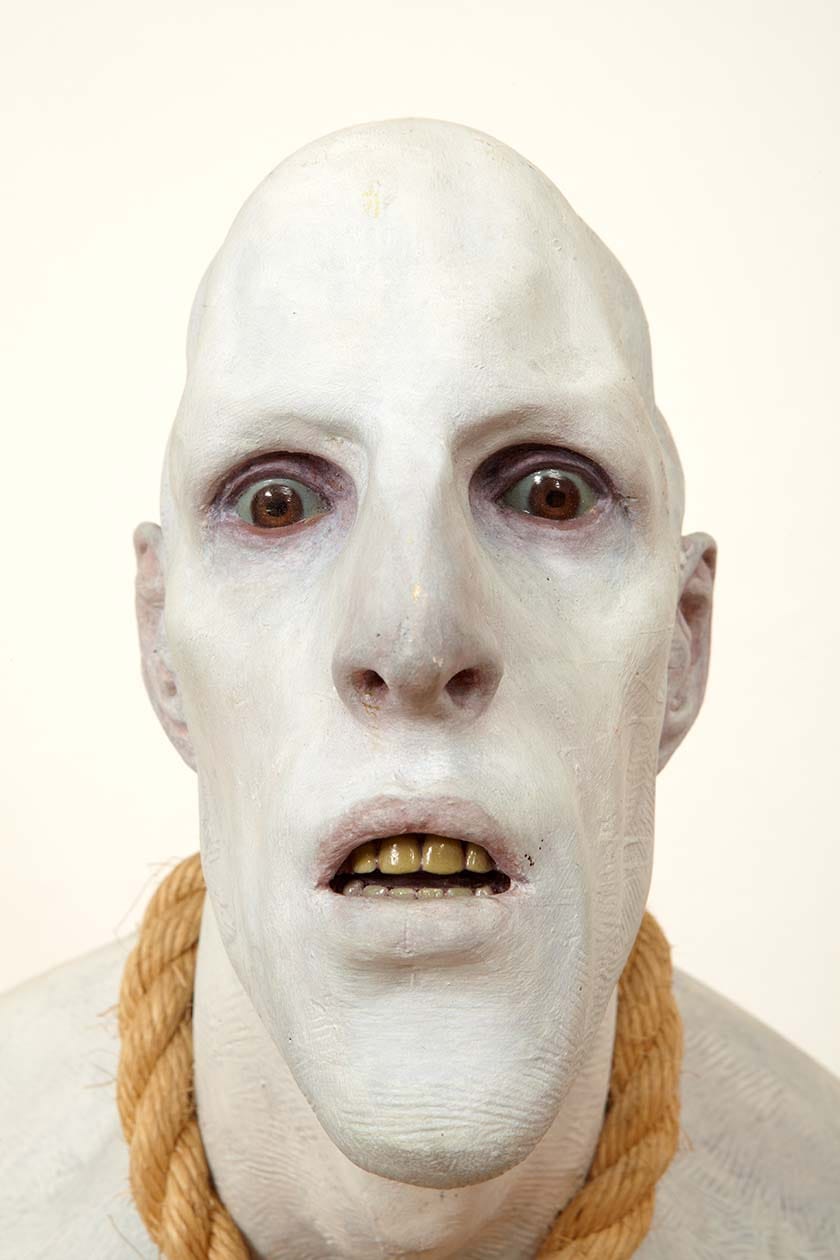 Dean Barrett: All Tied Up (detail)