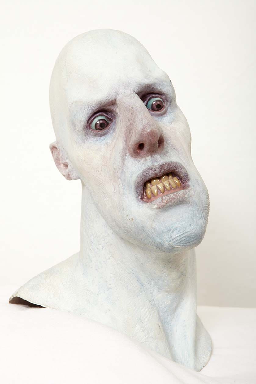 Dean Barrett: Head