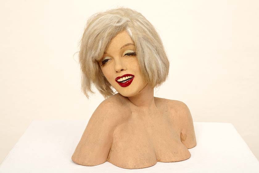 Saskia de Boer: Marylin