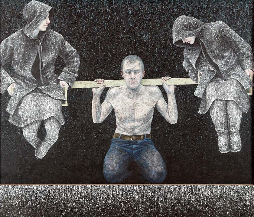 Graham Dean: Weight Lifting