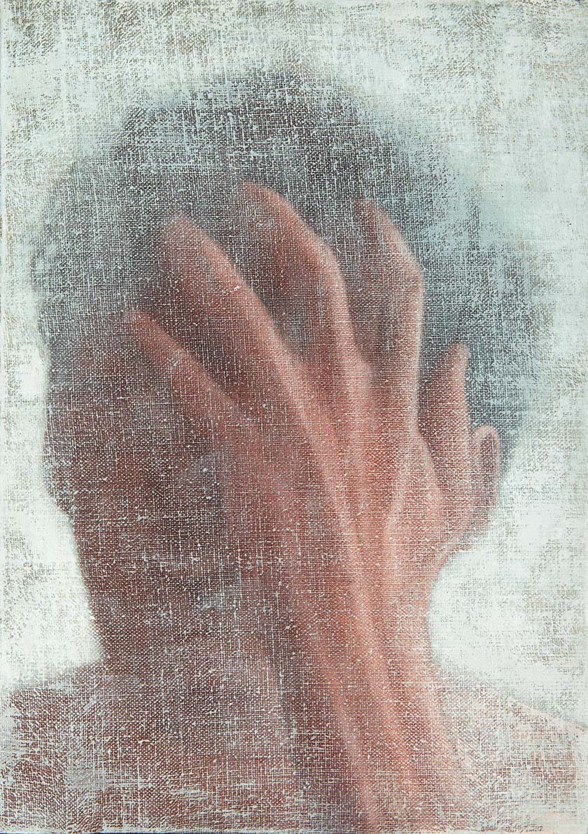 Graham Dean: Steam Room 5