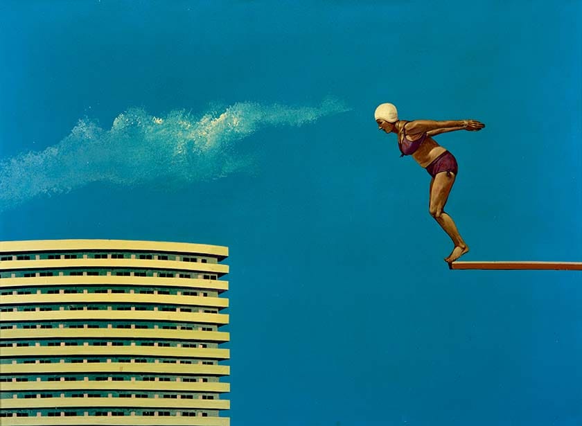 Mike Francis: Top Board