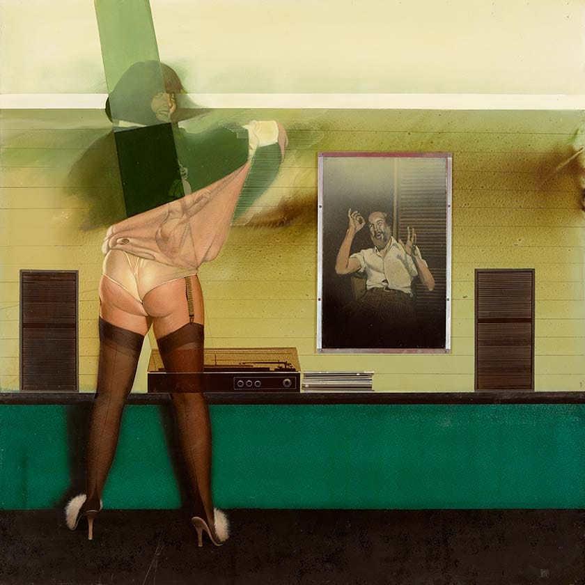 Mike Francis: Listening to the Stripper