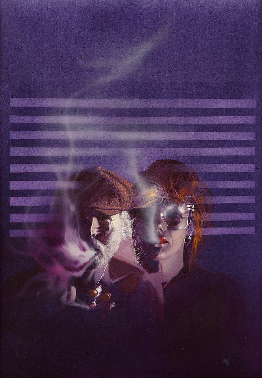 Mike Francis: Smoke Screen 5
