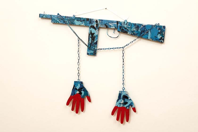 Kevin Harrison: Chained to the Gun