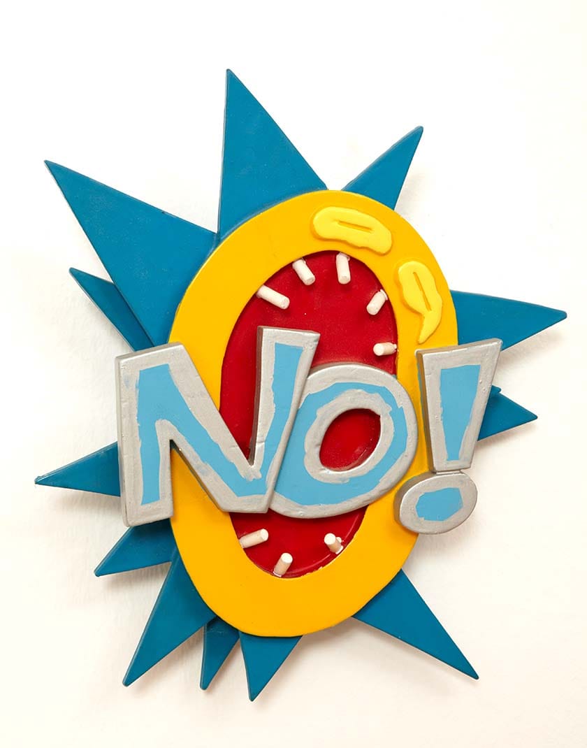 Kevin Harrison: No!