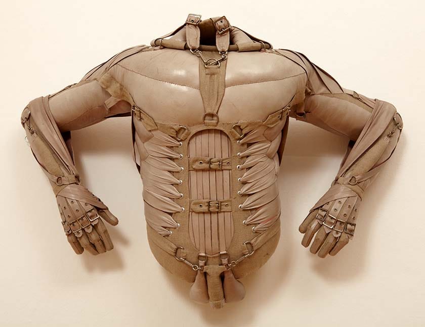 Mandy Havers: Muscleman