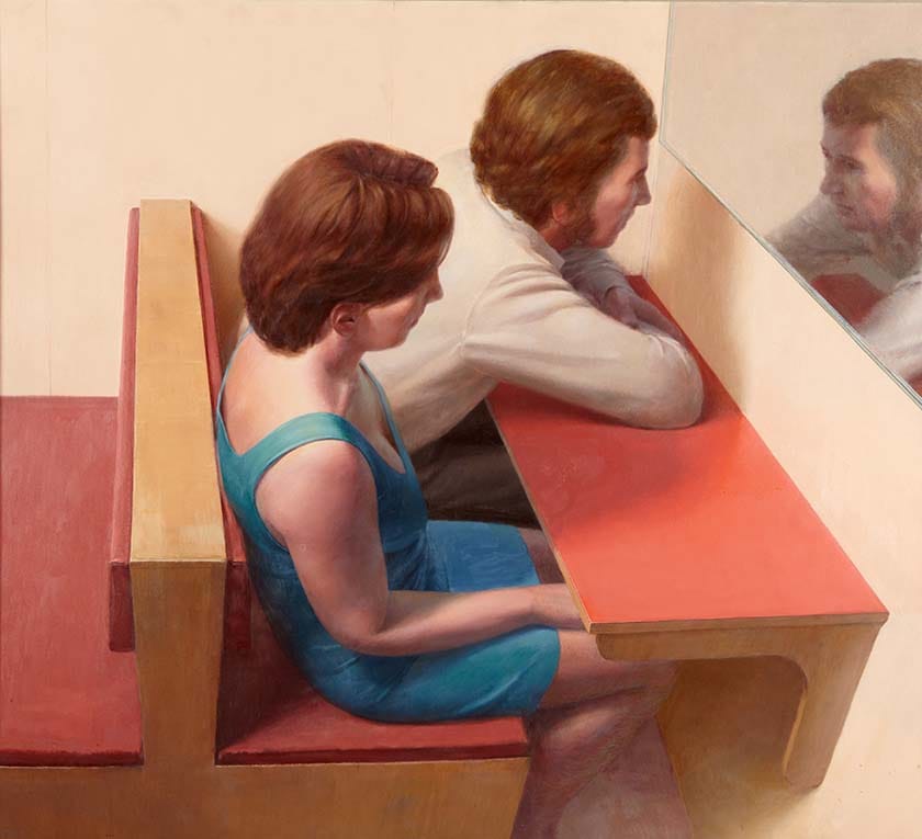 Harry Holland: Cafe