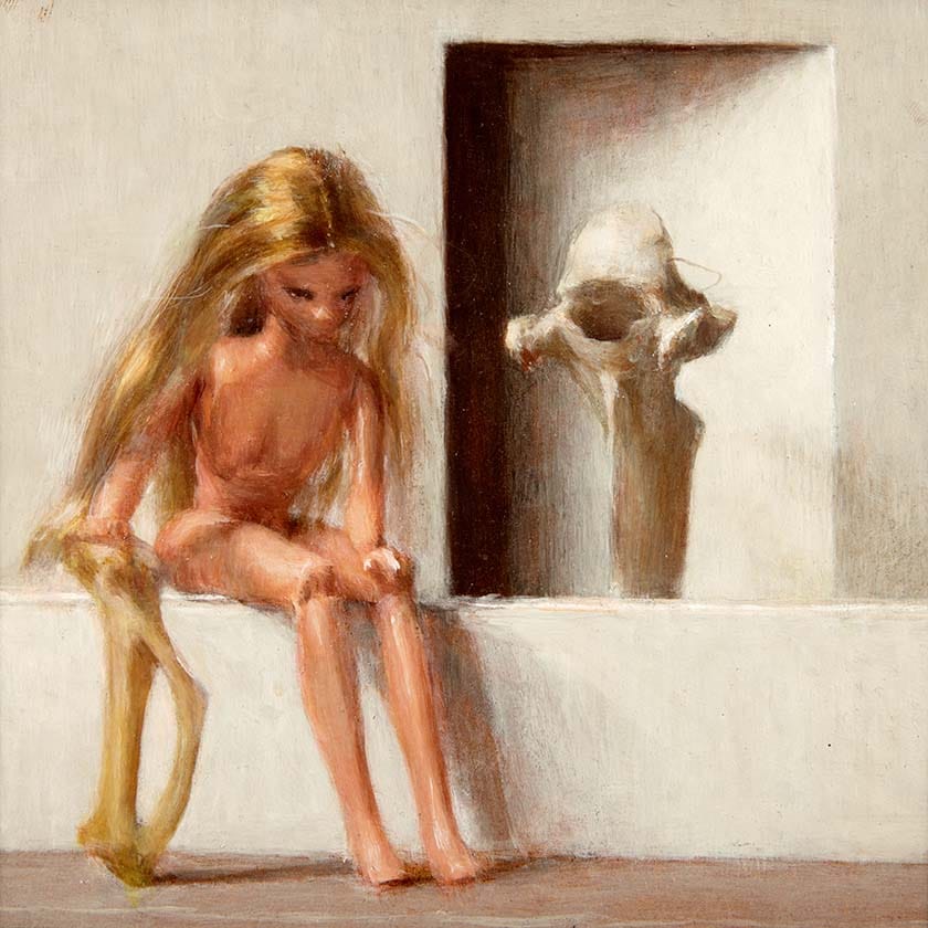 Harry Holland: Doll