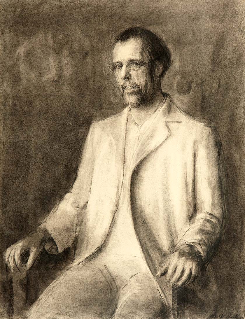 Harry Holland: Portrait