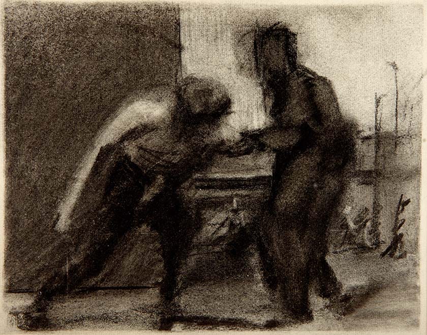 Harry Holland: Fight