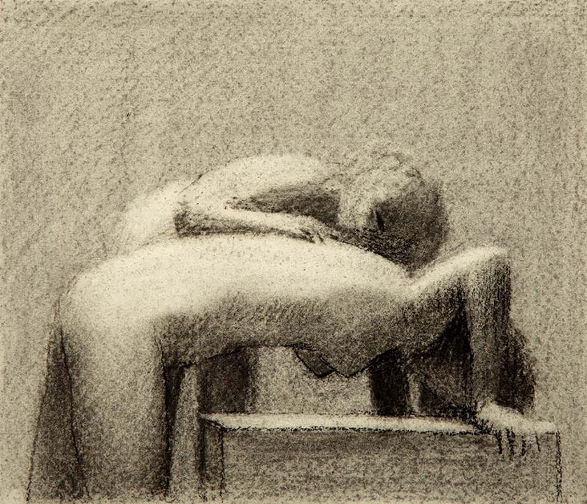 Harry Holland: Women Washing