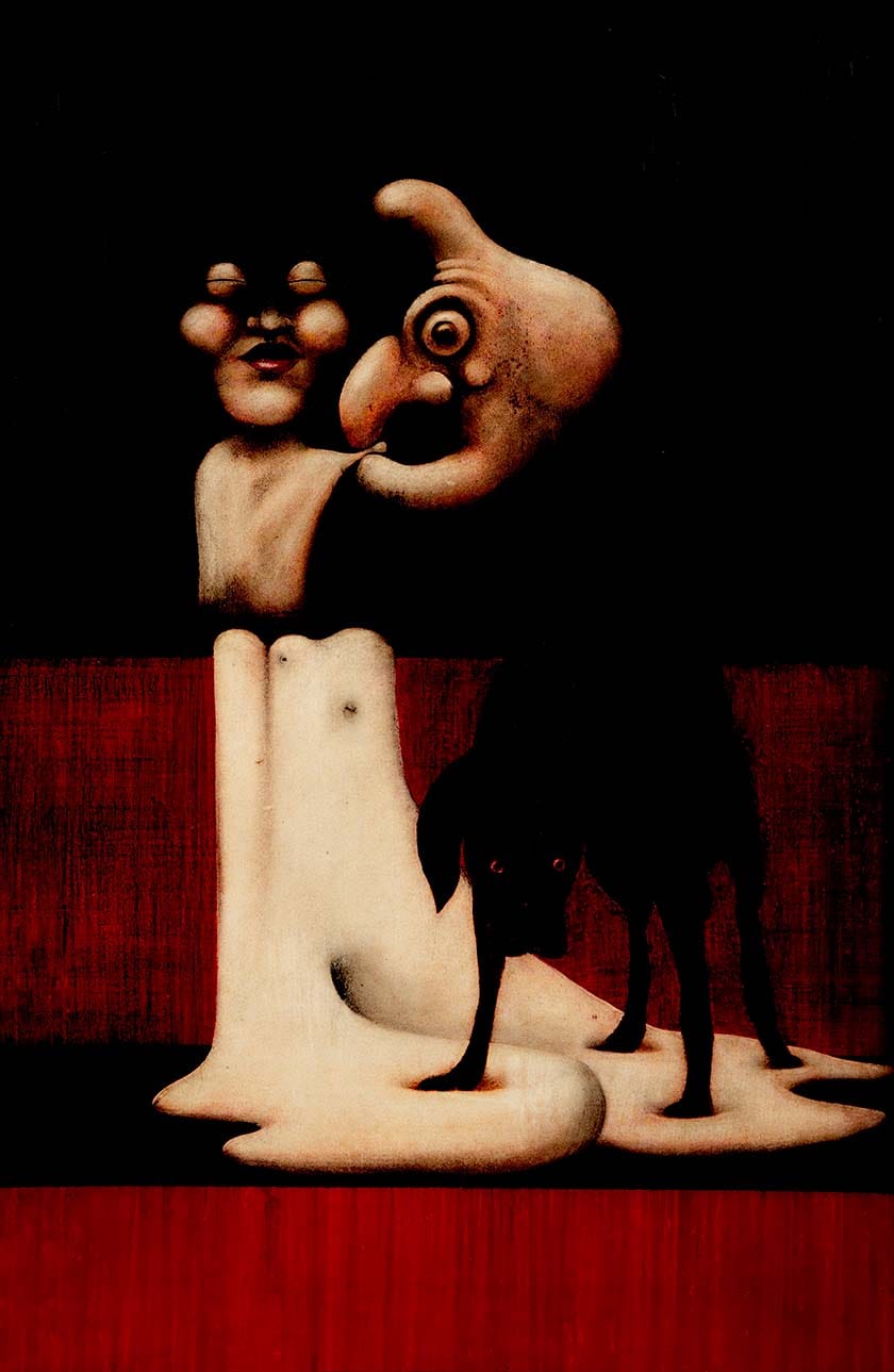 John Holmes: Punch and Judy
