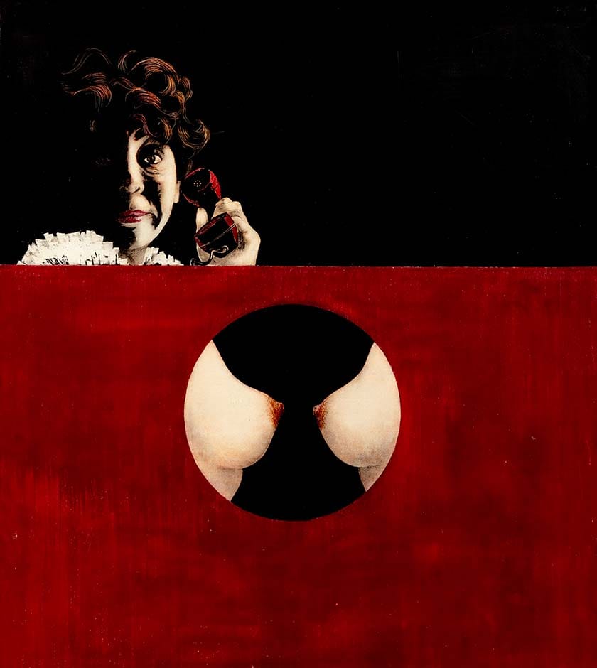 John Holmes: Hello Molly