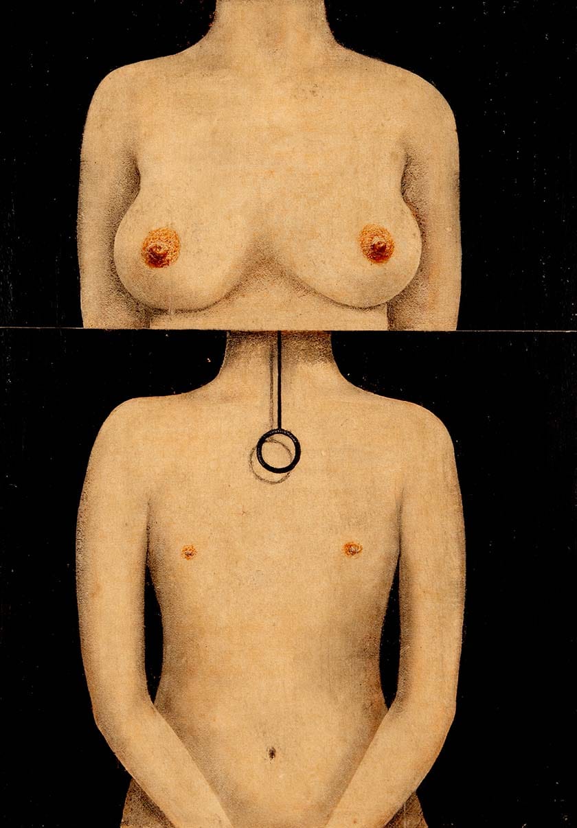 John Holmes: Blind