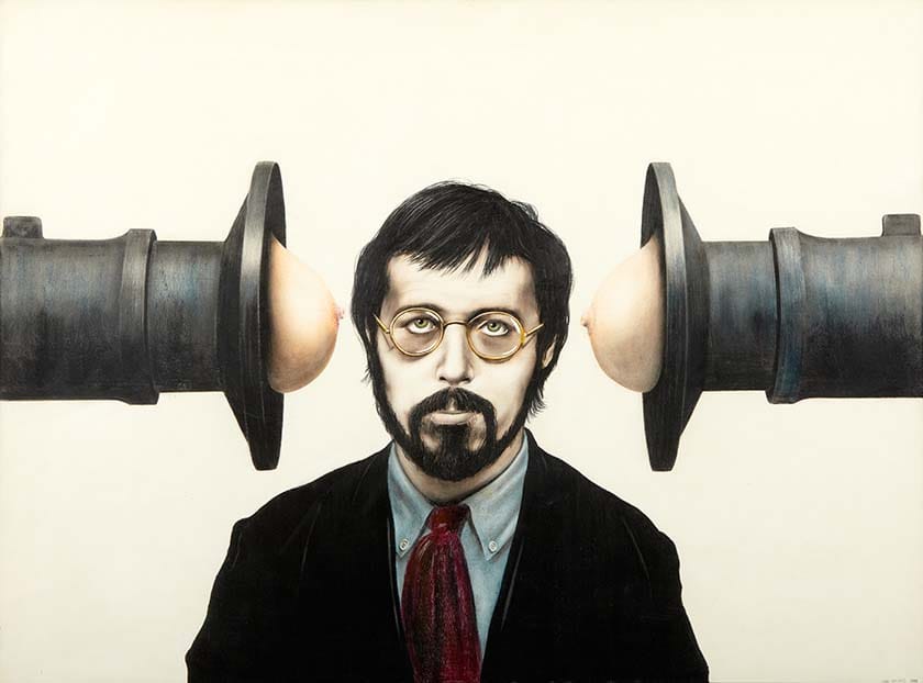 John Holmes: Entre Acte