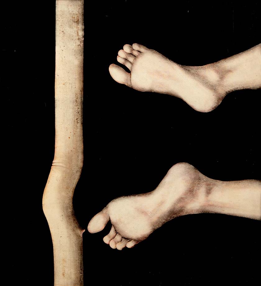 John Holmes: Your Feet are Killing Me