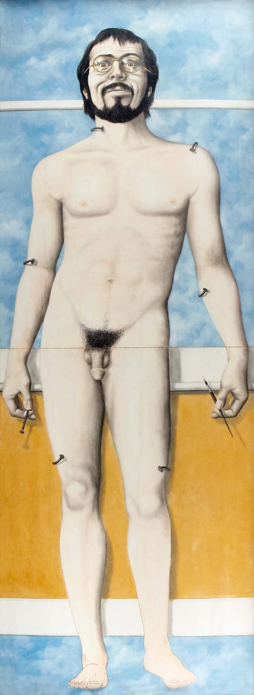 John Holmes: The Exhibitionist