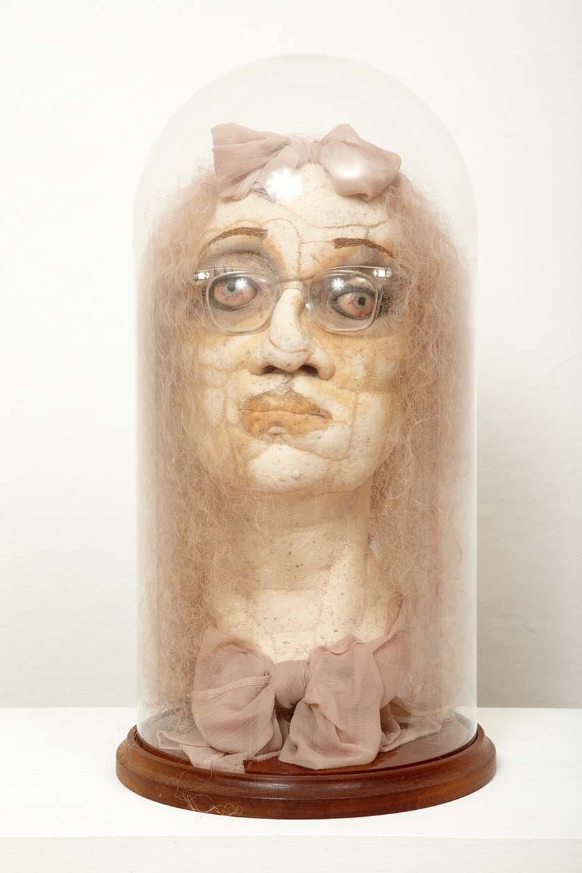Michele Howarth: Untitled Woman