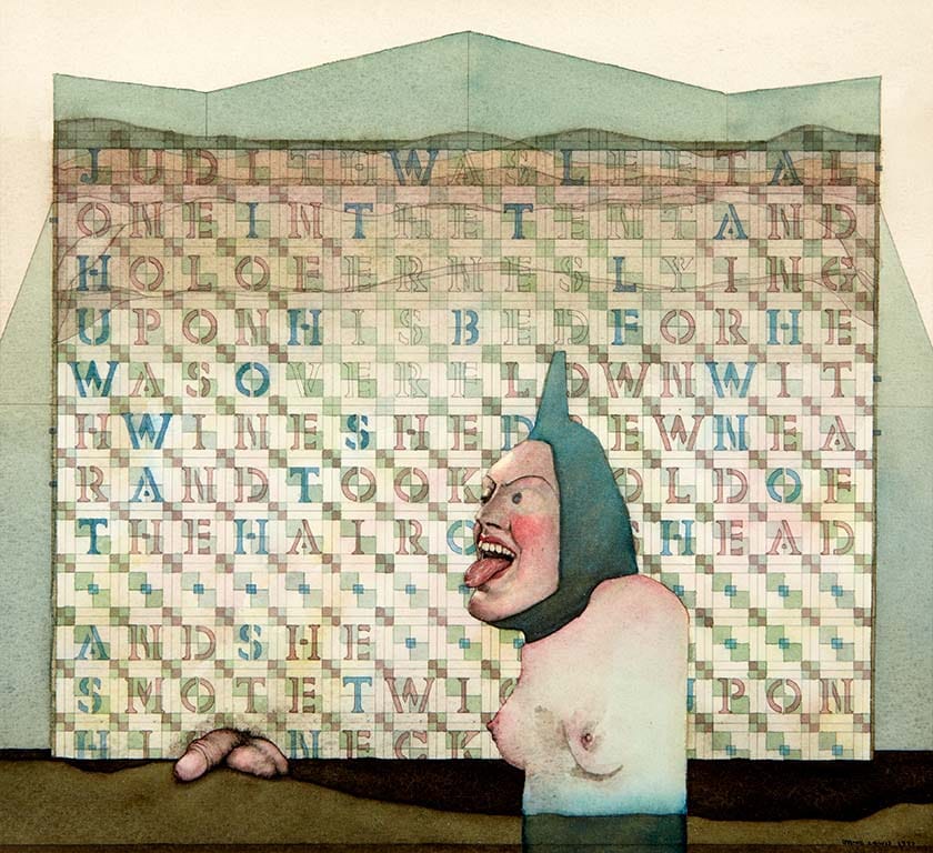 Jane Lewis: Judith