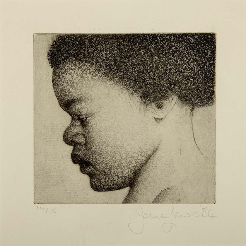 Jane Lewis: Child