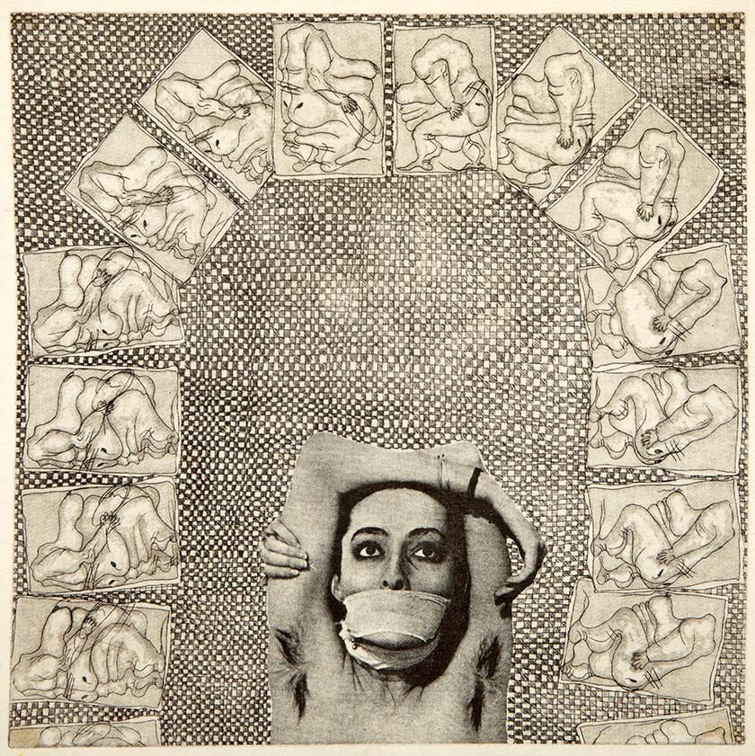 Allison Greenhalgh: Self-Portrait
