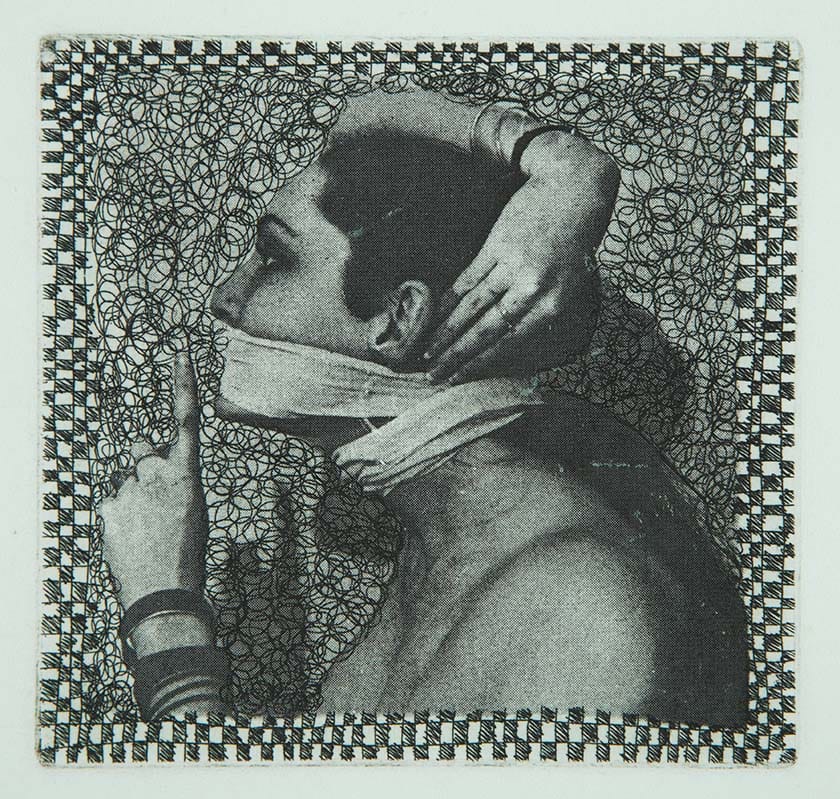 Allison Greenhalgh: Self-Portrait