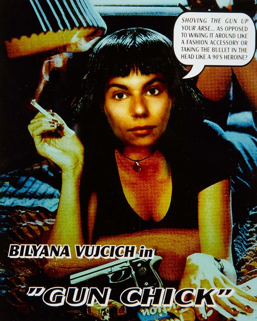 Bilyana Vujcich: Gun Chick