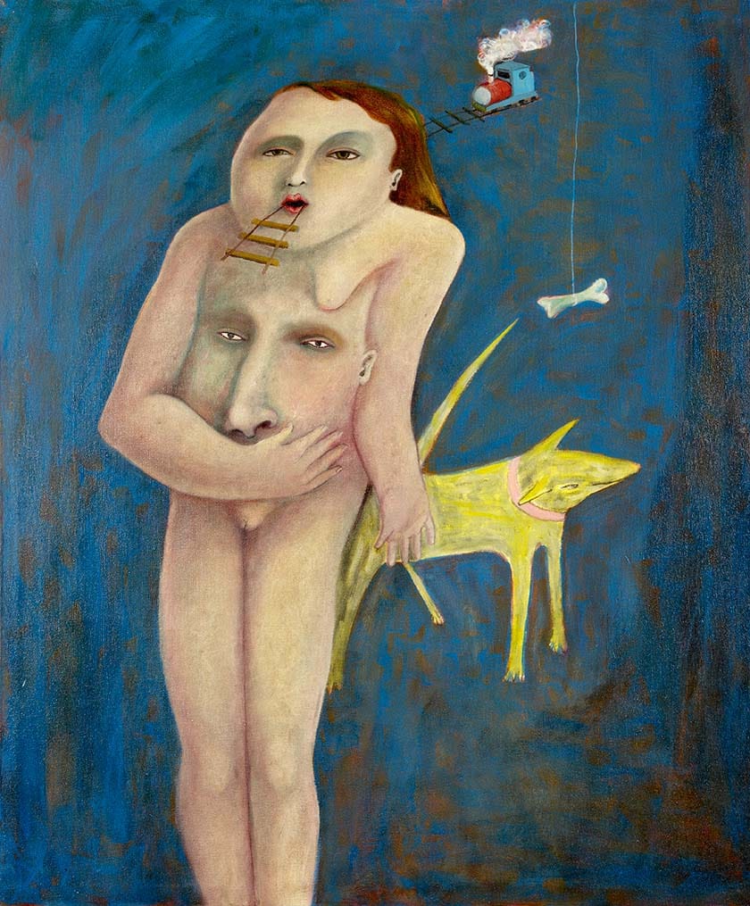 Linda Downie: Untitled
