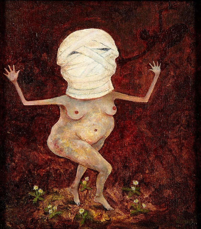 Linda Downie: Cocoon