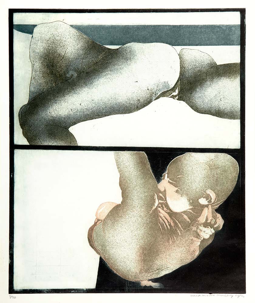 Maina Miriam Munsky: Mother and Baby