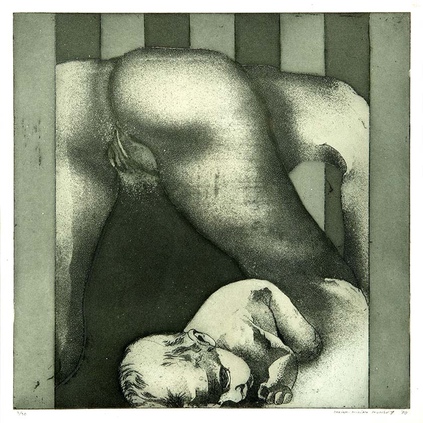 Maina Miriam Munsky: Birth