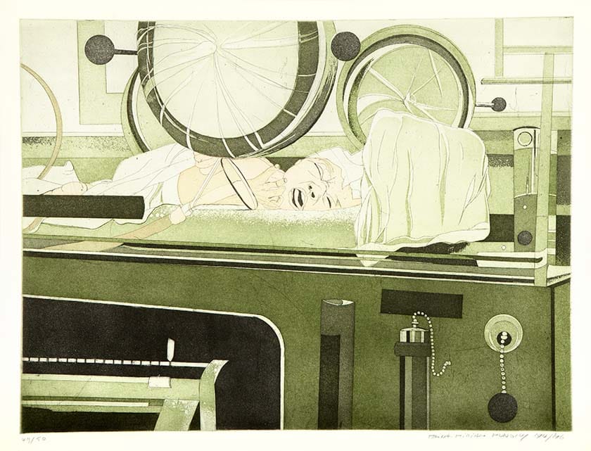 Maina Miriam Munsky: Brutkasten