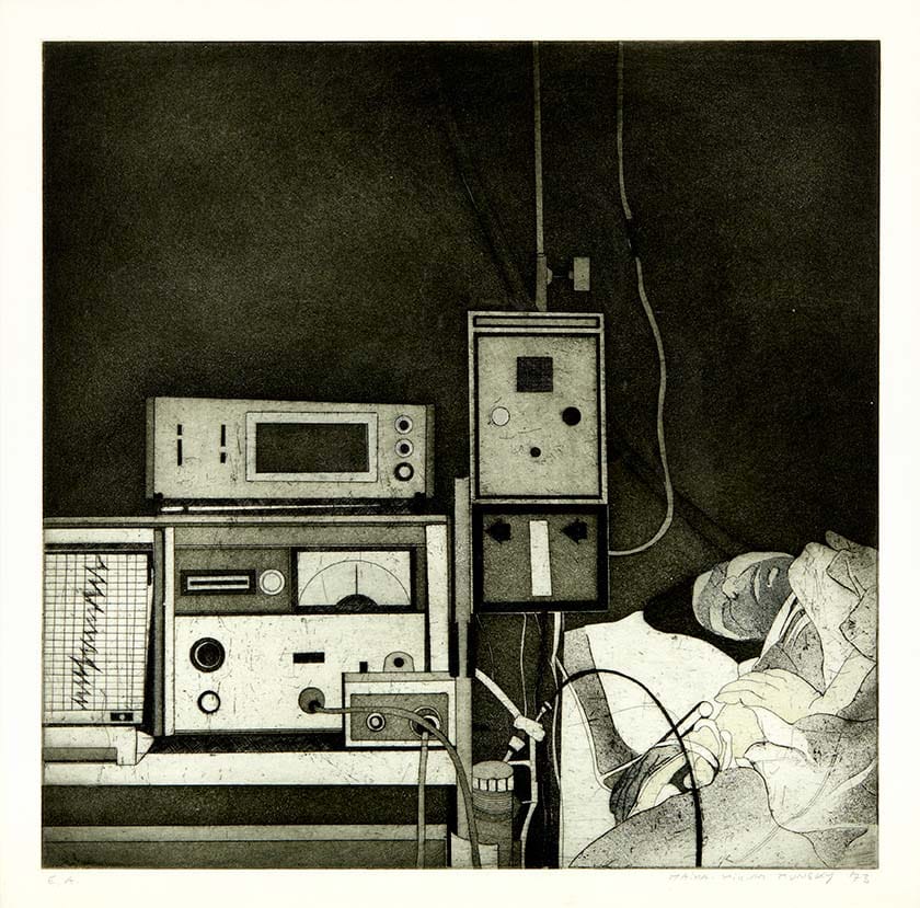 Maina Miriam Munsky: Birth Machine