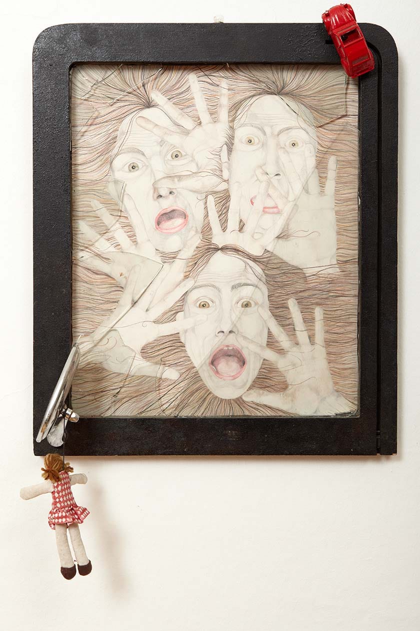 Rachel Lewis: Scream