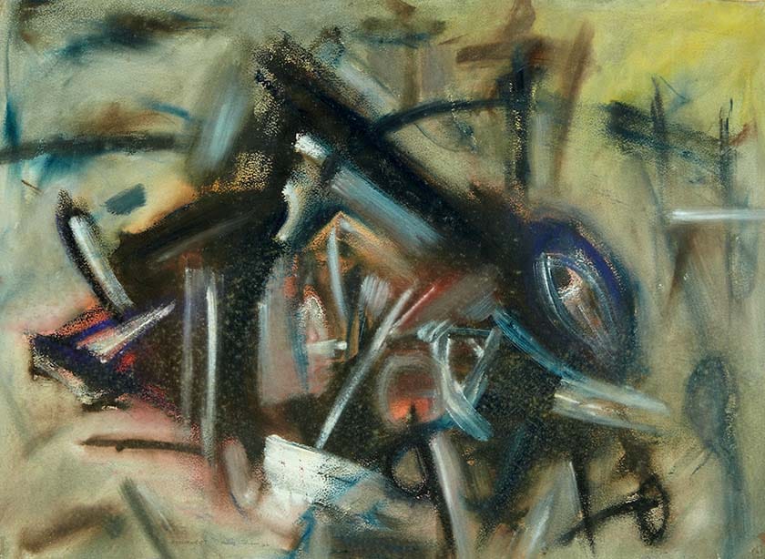 Aubrey Williams: Atonement