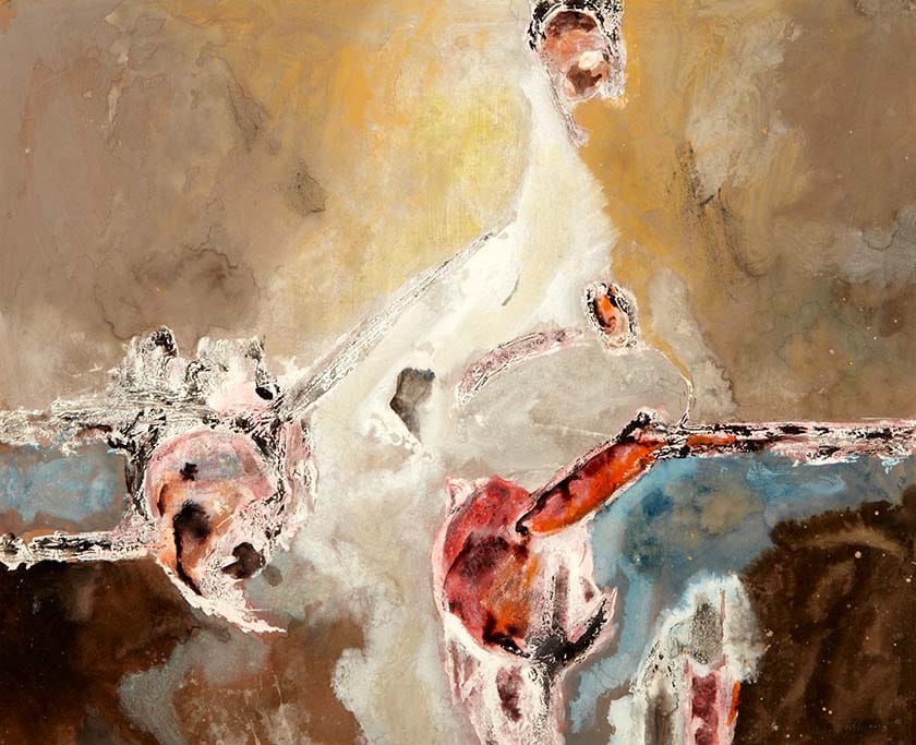 Aubrey Williams: Remnants