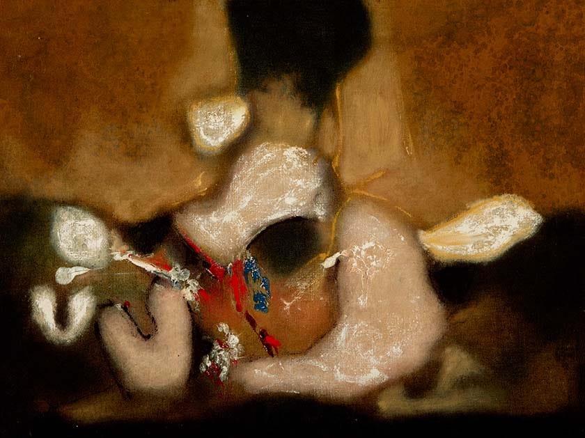 Aubrey Williams: Untitled