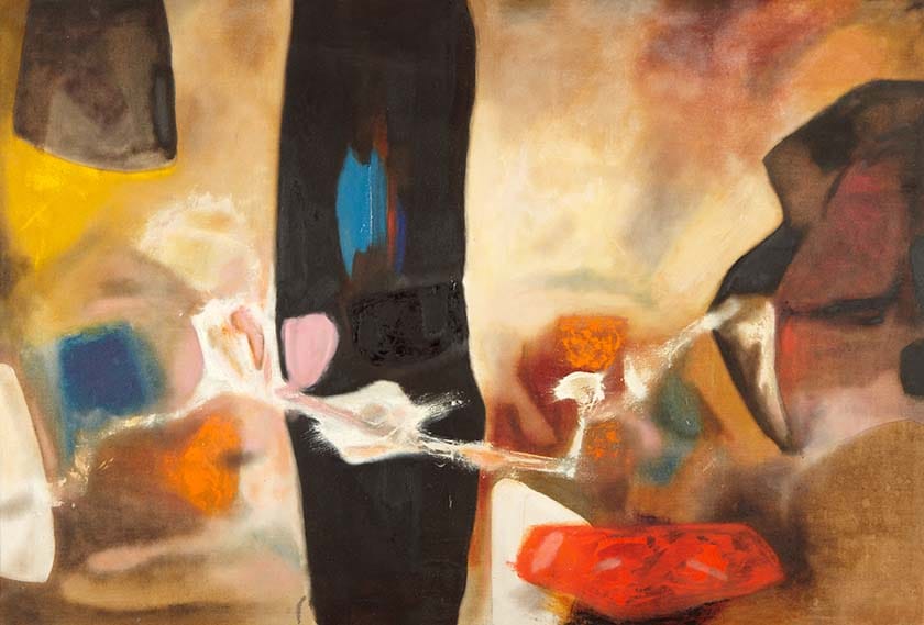 Aubrey Williams: Ritual