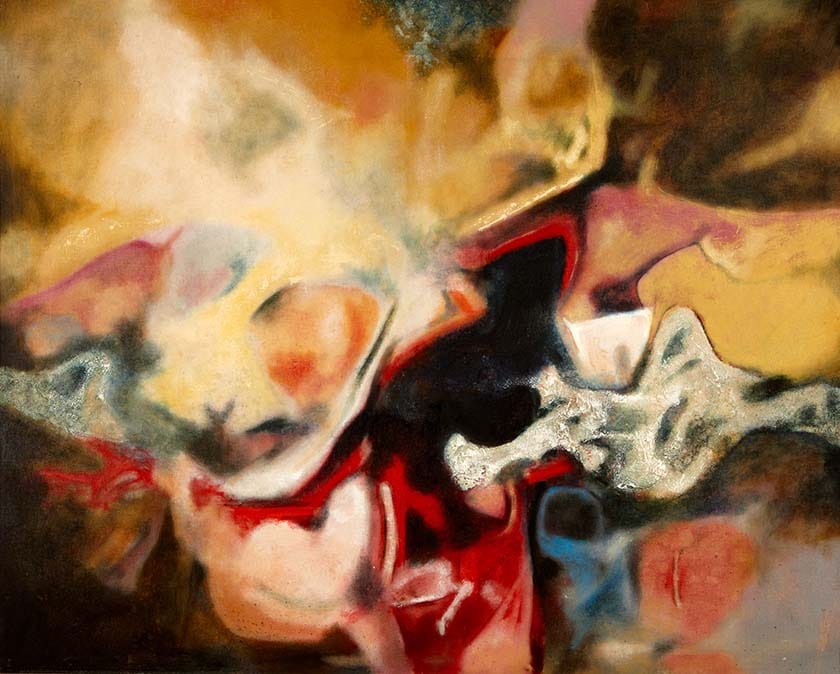 Aubrey Williams: Stratum