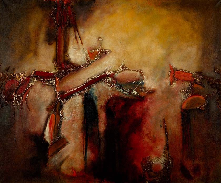 Aubrey Williams: Maridowa